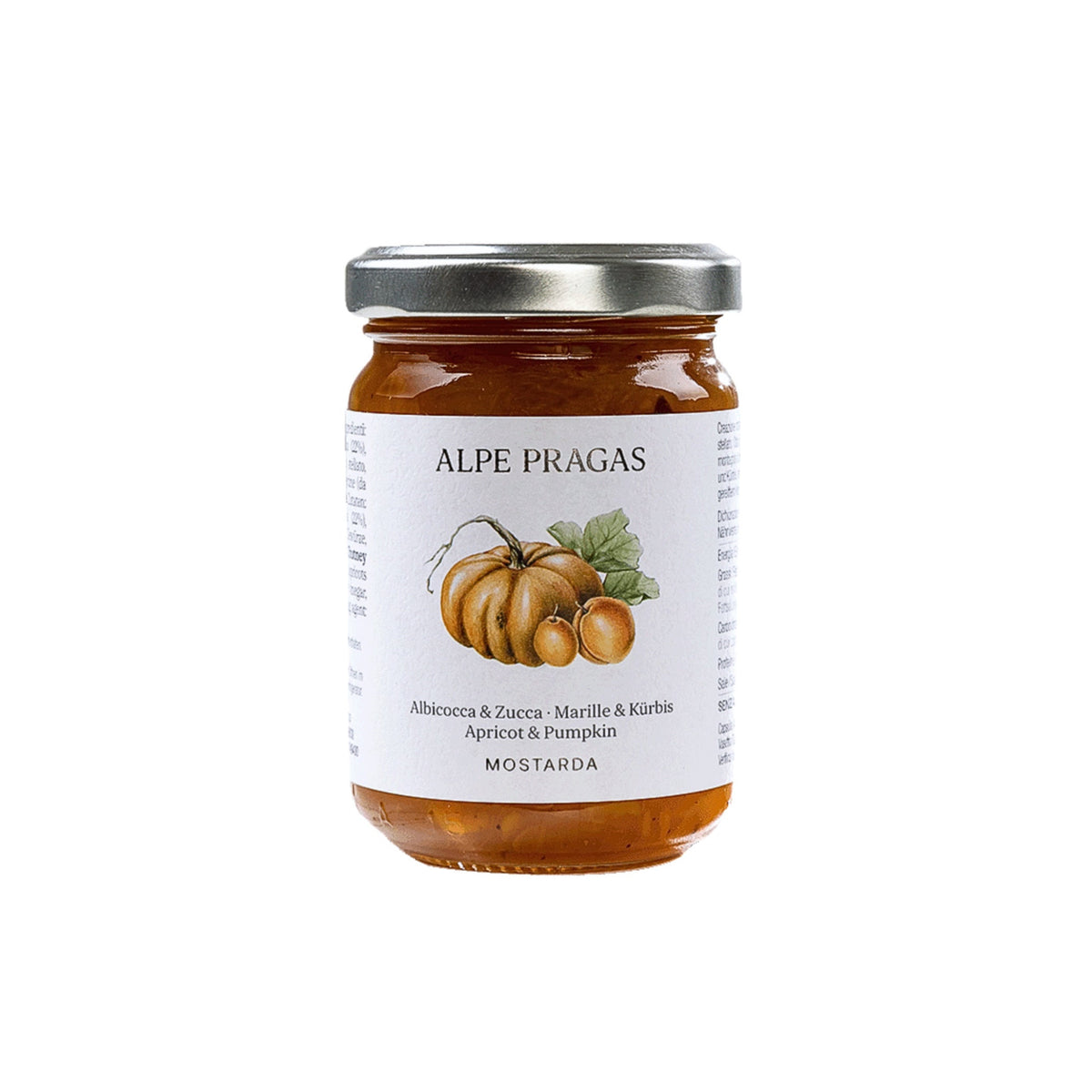 Chutney Marille Kürbis 160g