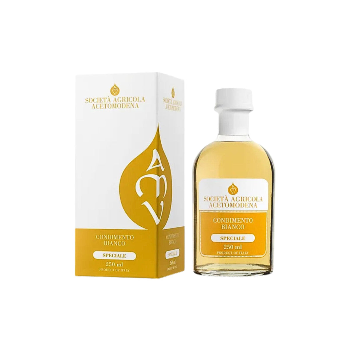 Condimento Aceto Bianco Speciale 250ml