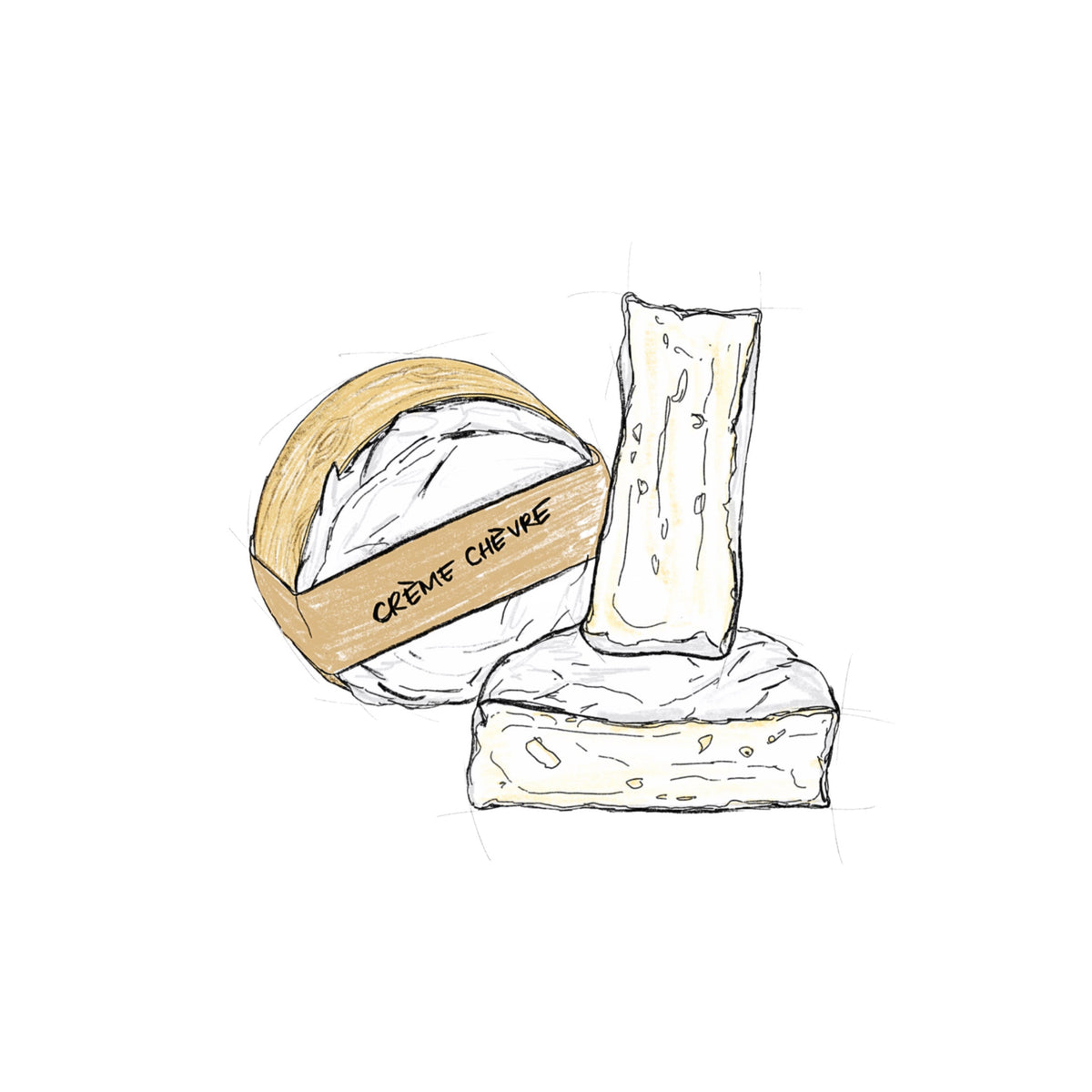 Jumi - Crème Chèvre