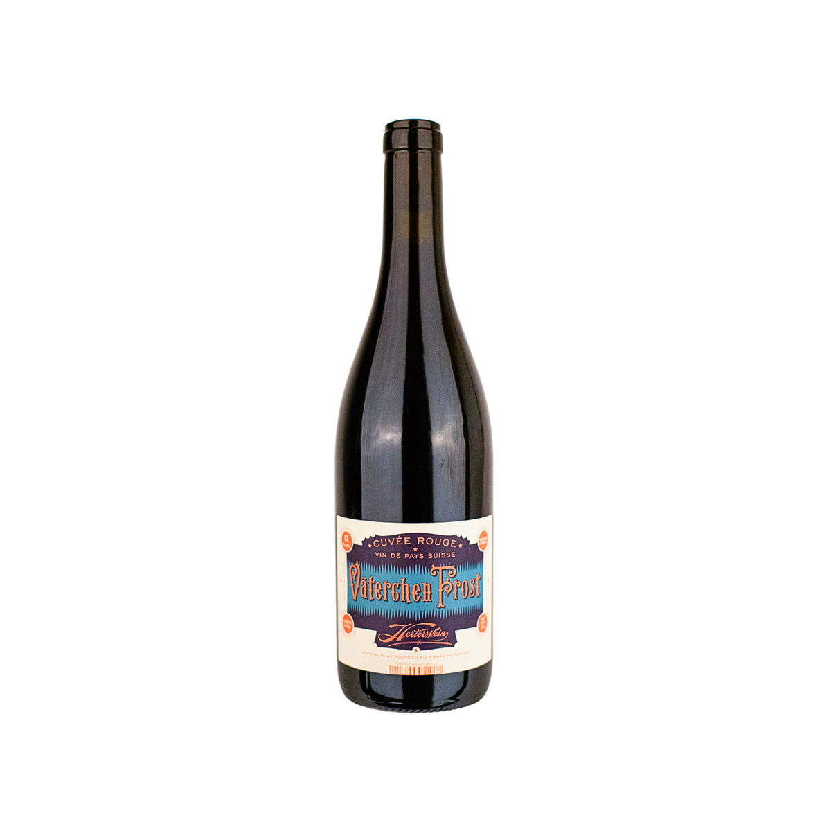 Cuvée Rouge &quot;Väterchen Frost&quot; VdP 75cl