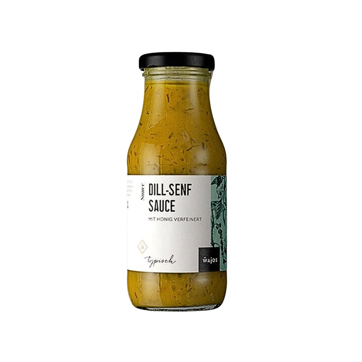 Dill-Senf Sauce 245ml