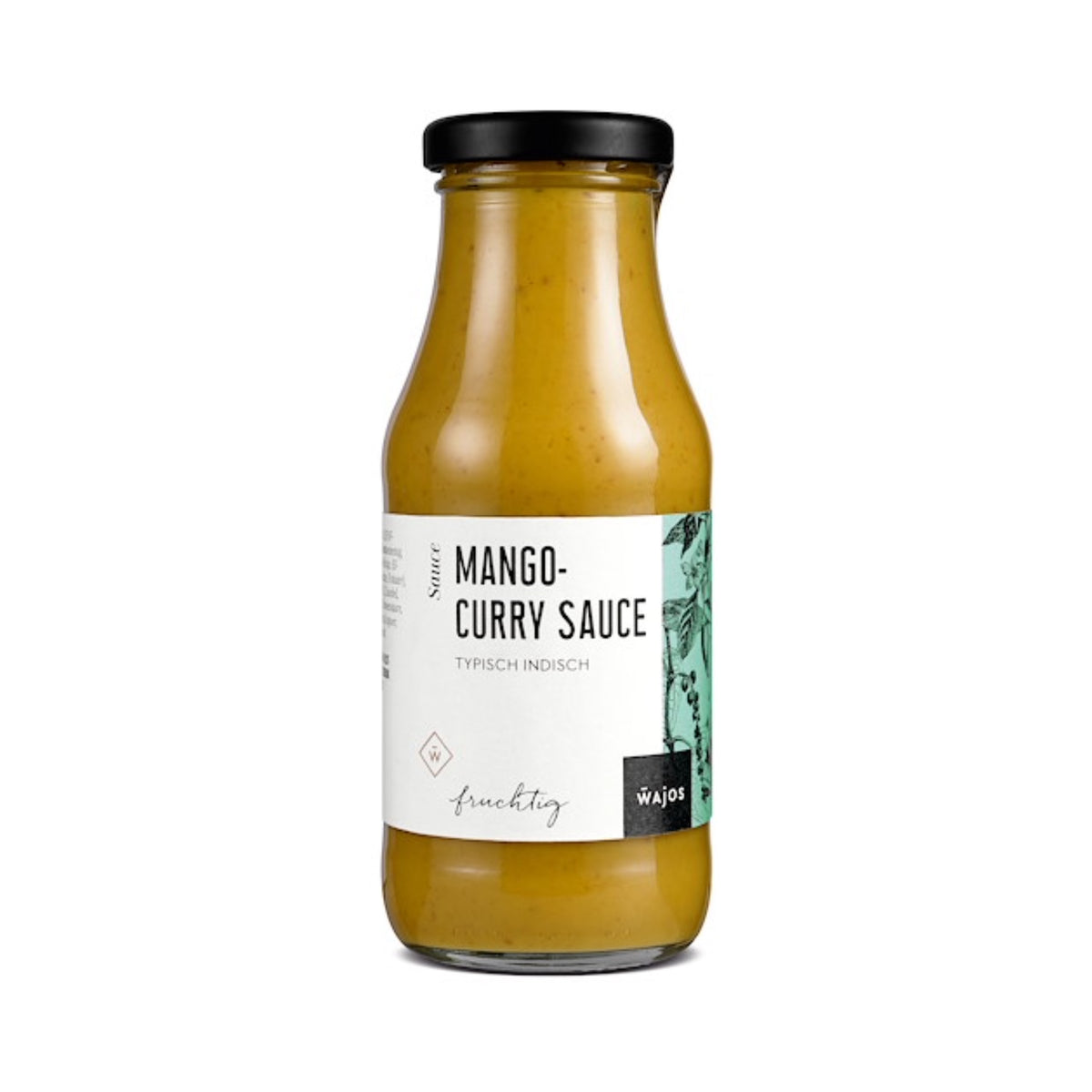 Mango-Curry Sauce 245ml
