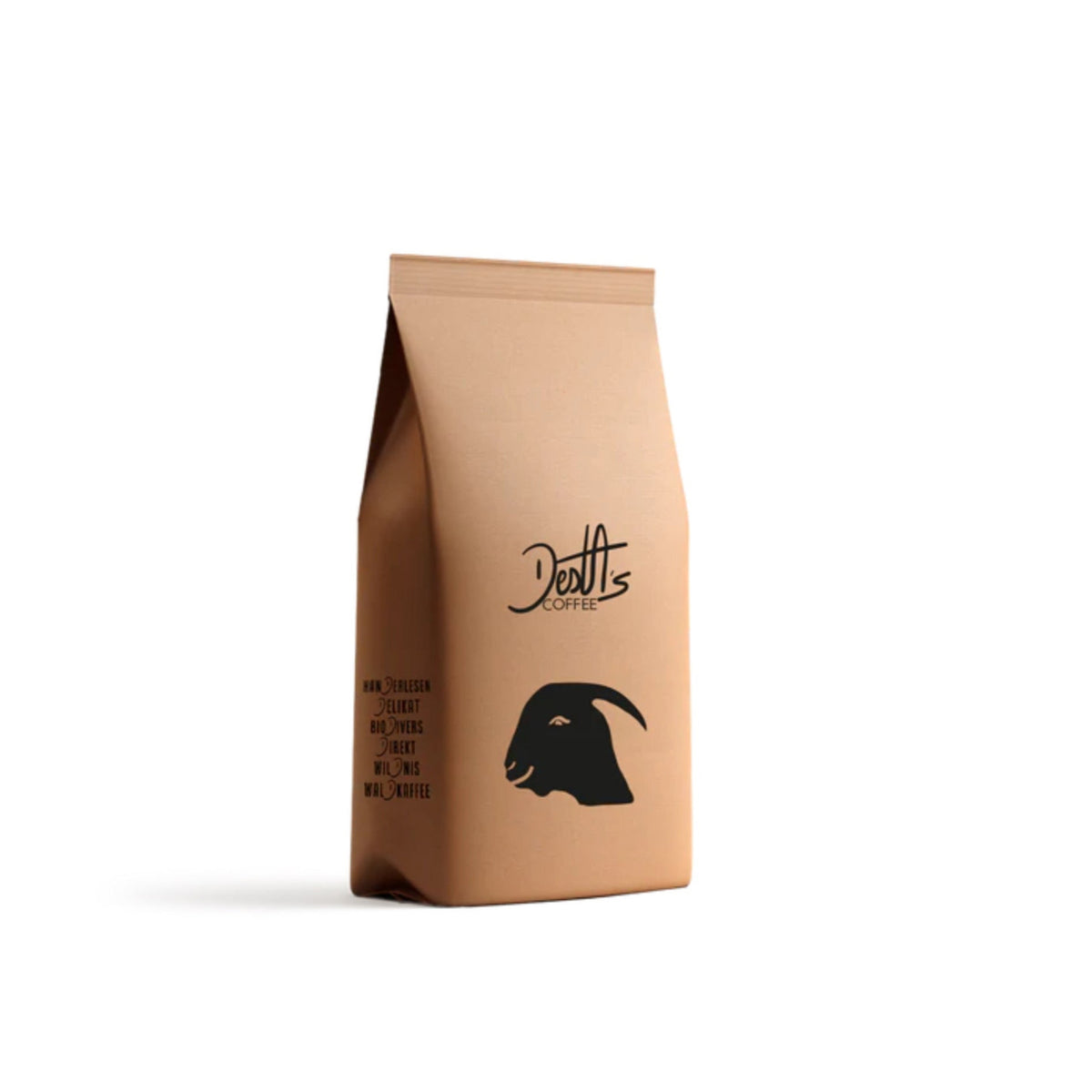 Desta`s Coffee Crema Bohnen 1kg