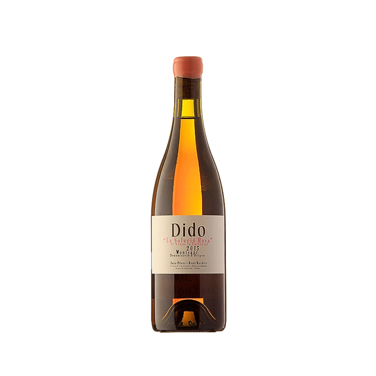 Dido &quot;La Solució Rosa&quot; DO Bio 75cl