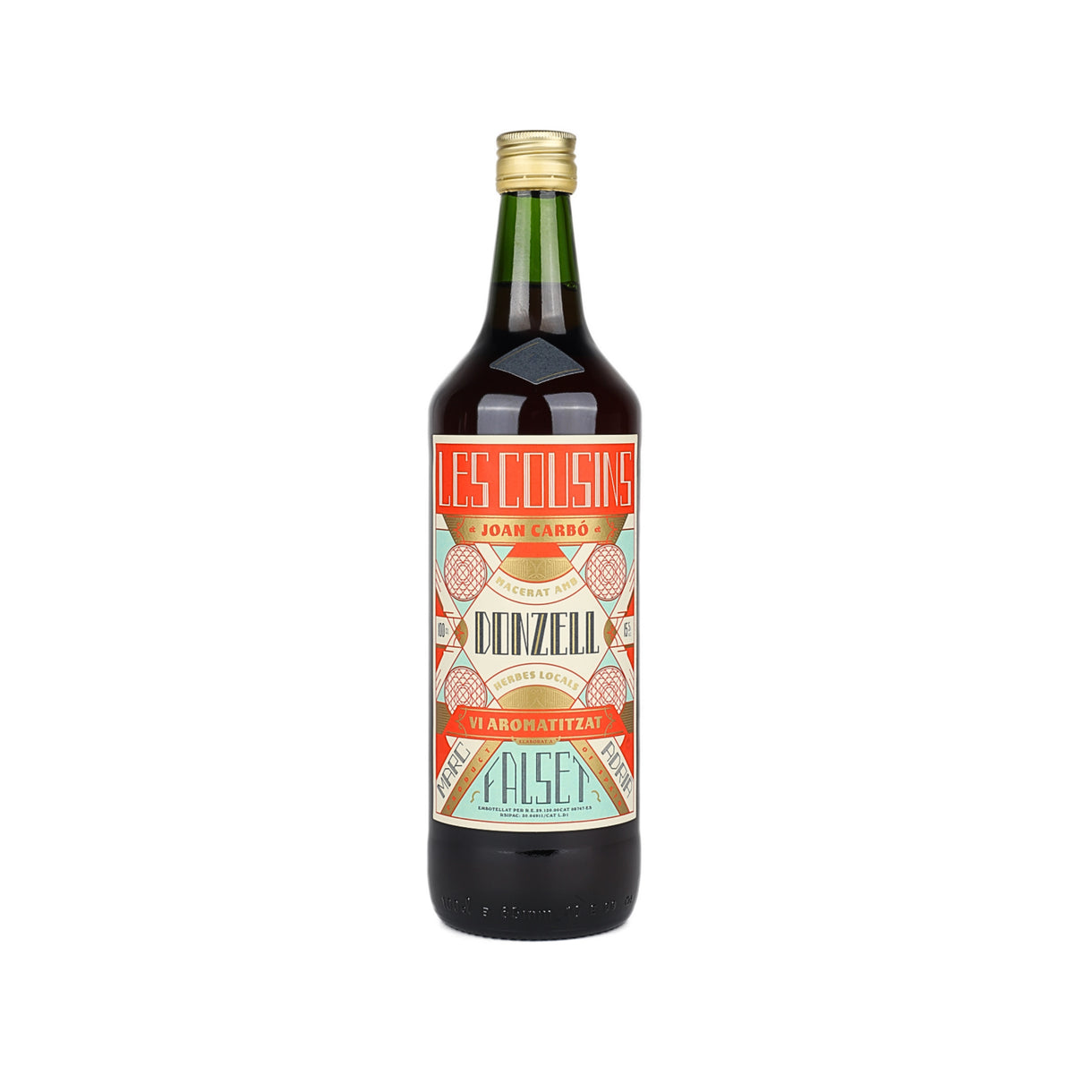 Donzell Vermouth 100cl