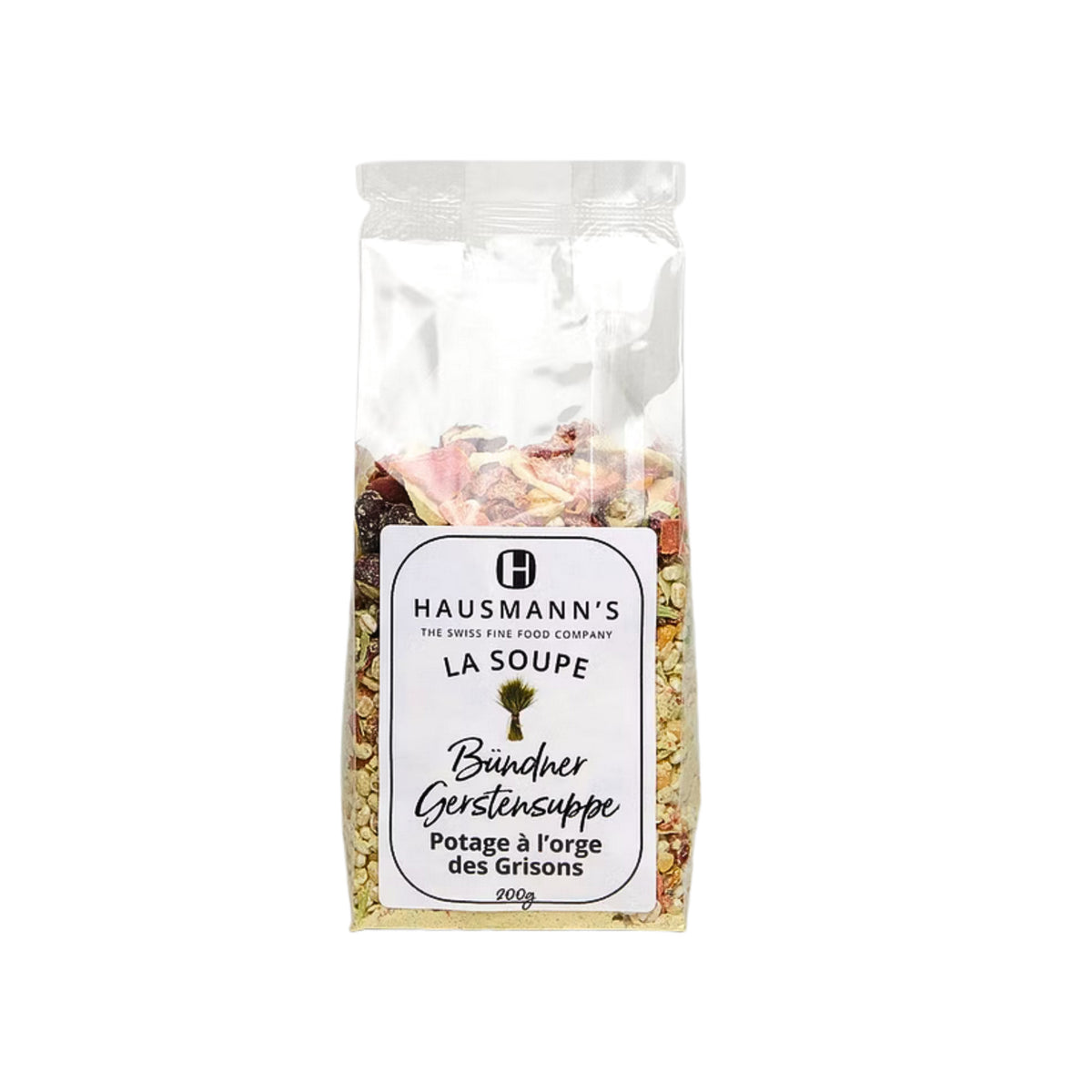 Bündner Gerstensuppe 200g