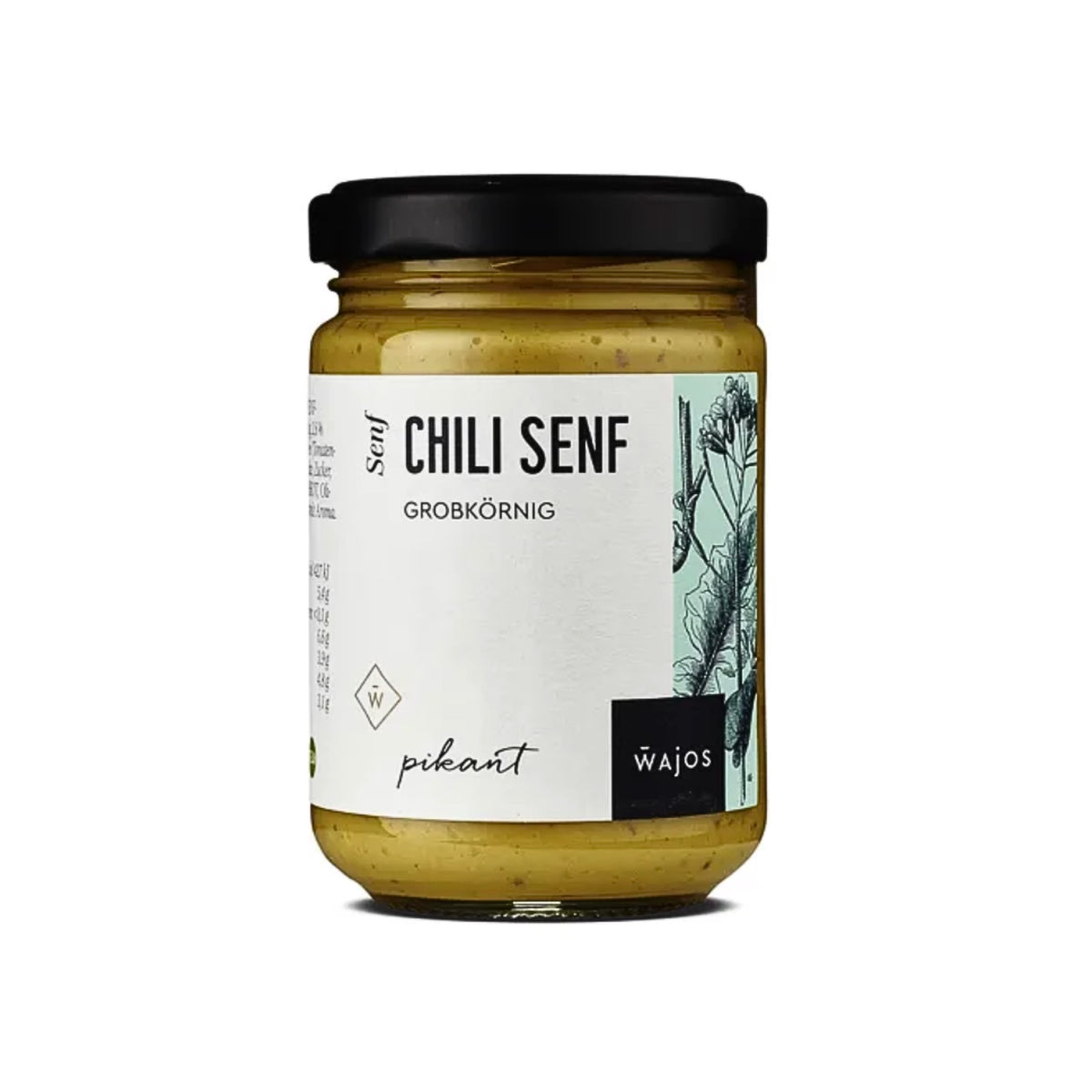 Chili Senf 140ml