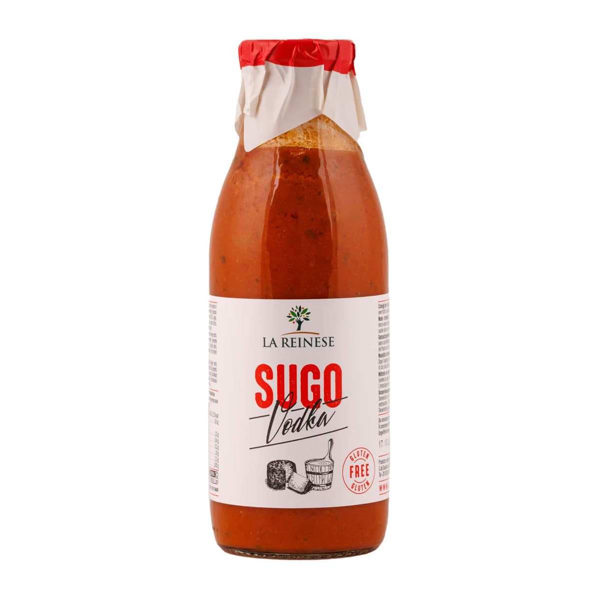 La Reinese - Sugo alla Vodka 500g