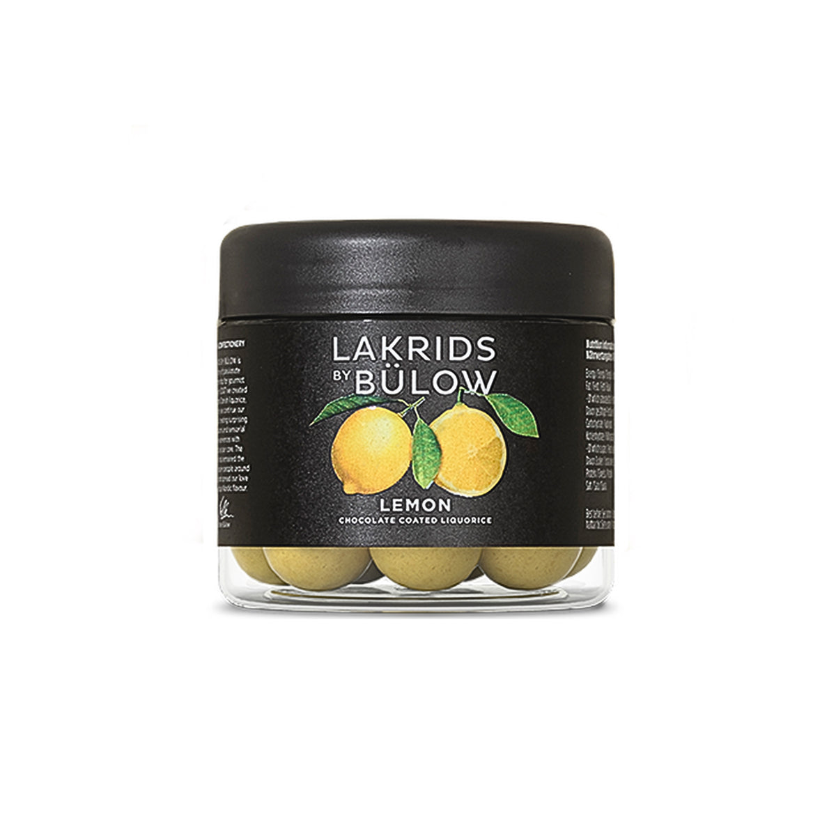 Lakrids Lemon 115g