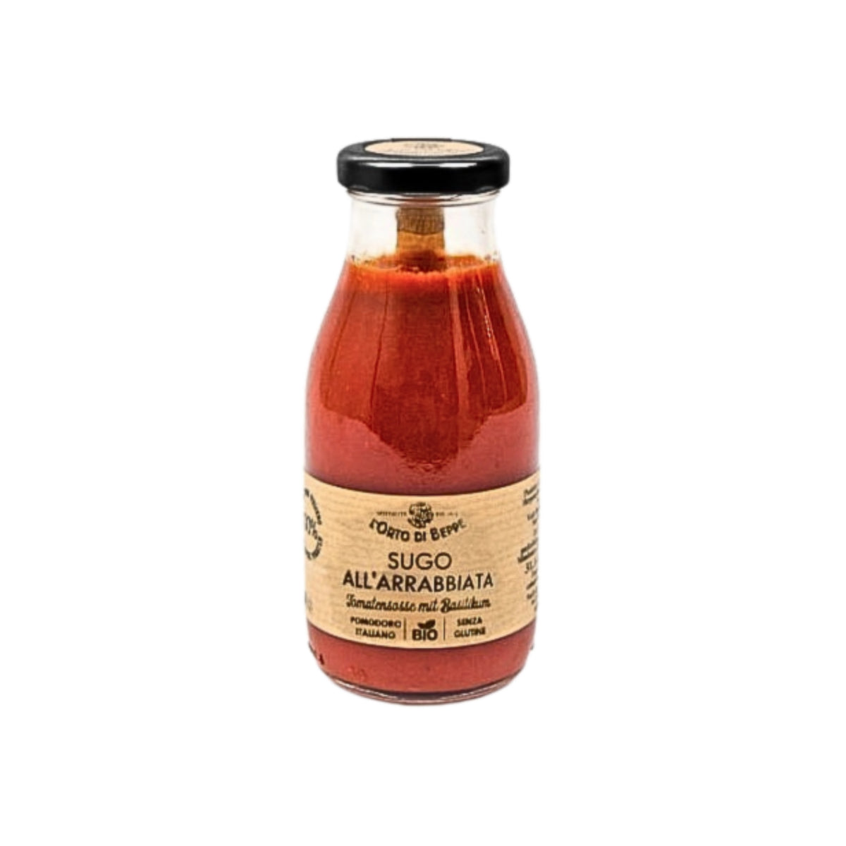 Sugo all' Arrabbiata 220g