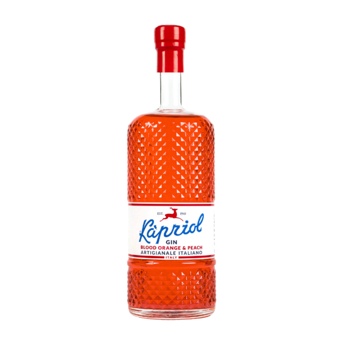 Gin Kapriol Blutorange & Pfirsich 70cl