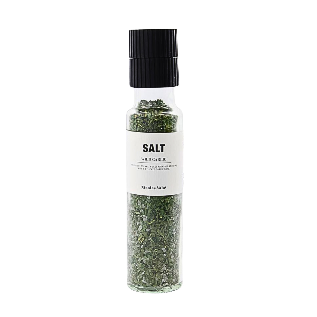 Wild Garlic Salt