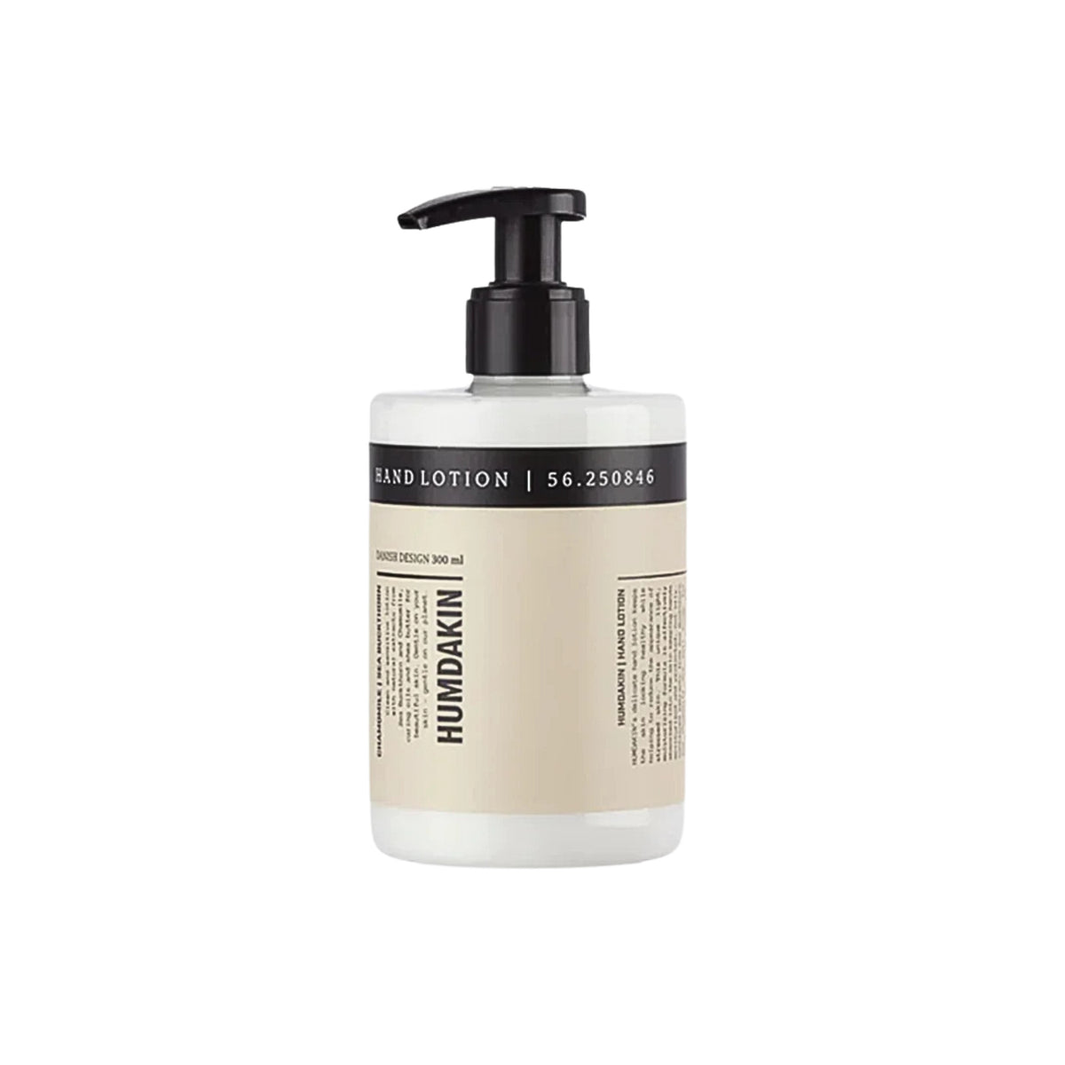 Humdakin - 01 Hand Lotion - Chamomille & Sea Buckthorn - 300ml