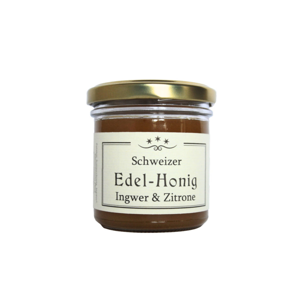 Edel Honig Ingwer &amp; Zitrone 170g