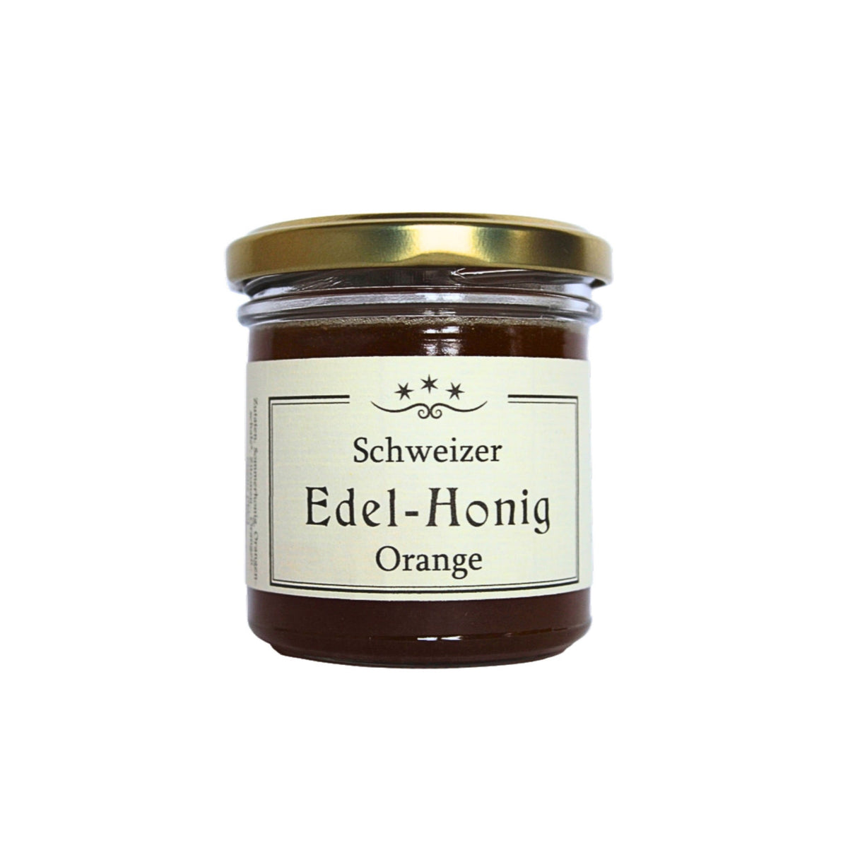 Edel-Honig Orange 170g