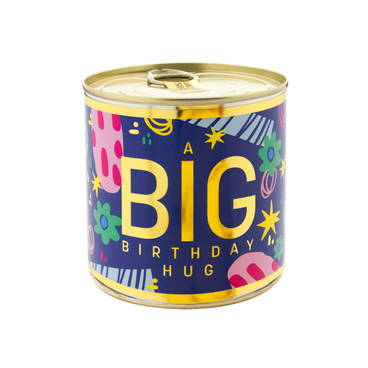 Cancake „Big Birthday Hug“ Marmorkuchen 140g