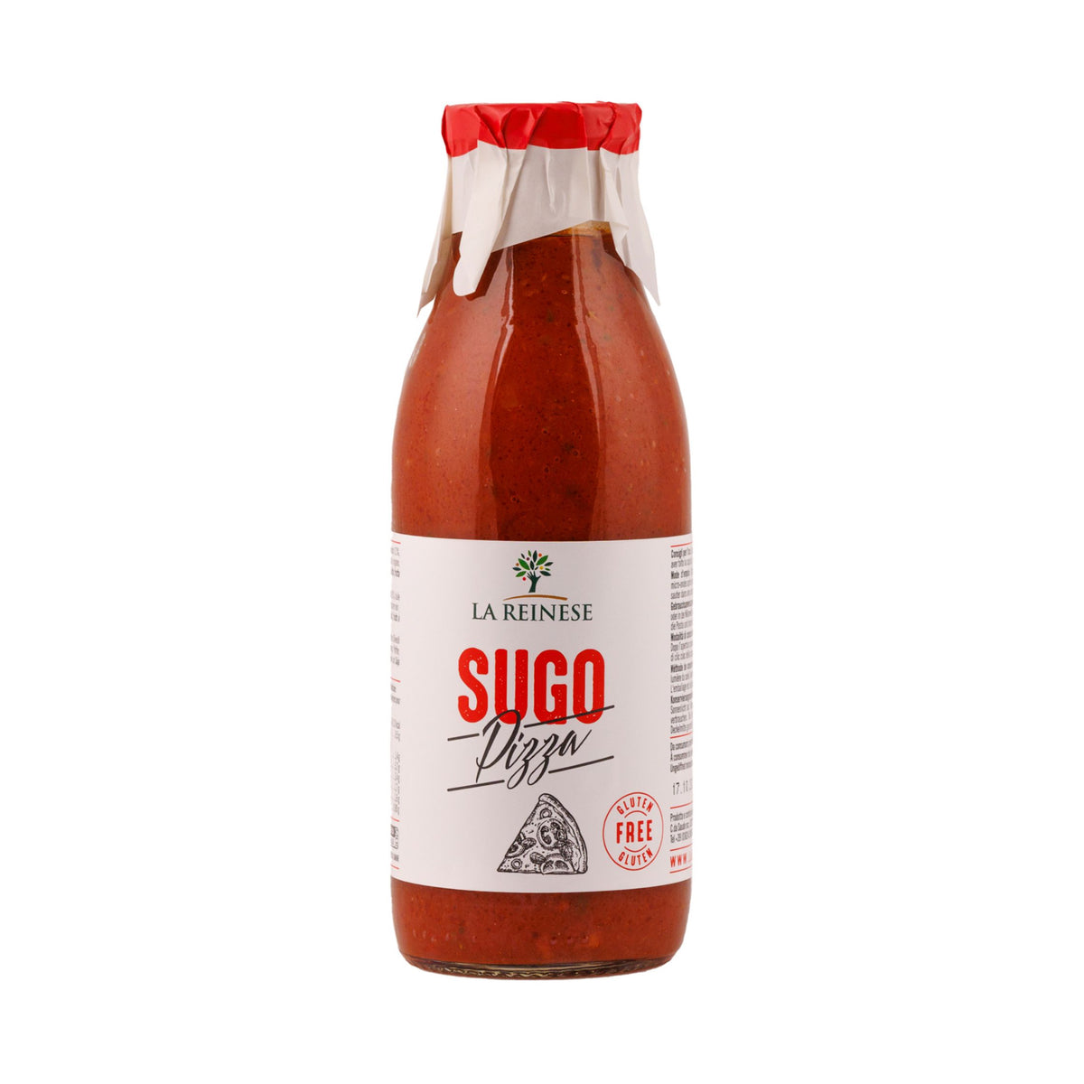 Sugo Pizza 500g
