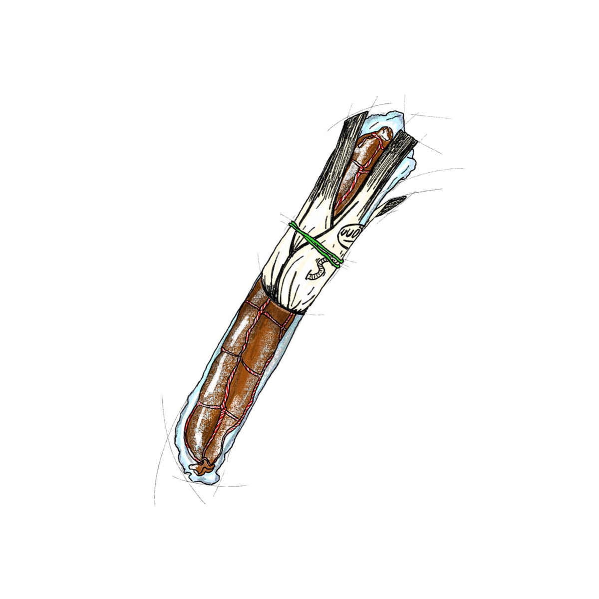 Jumi - Fenchelwurst, 300g