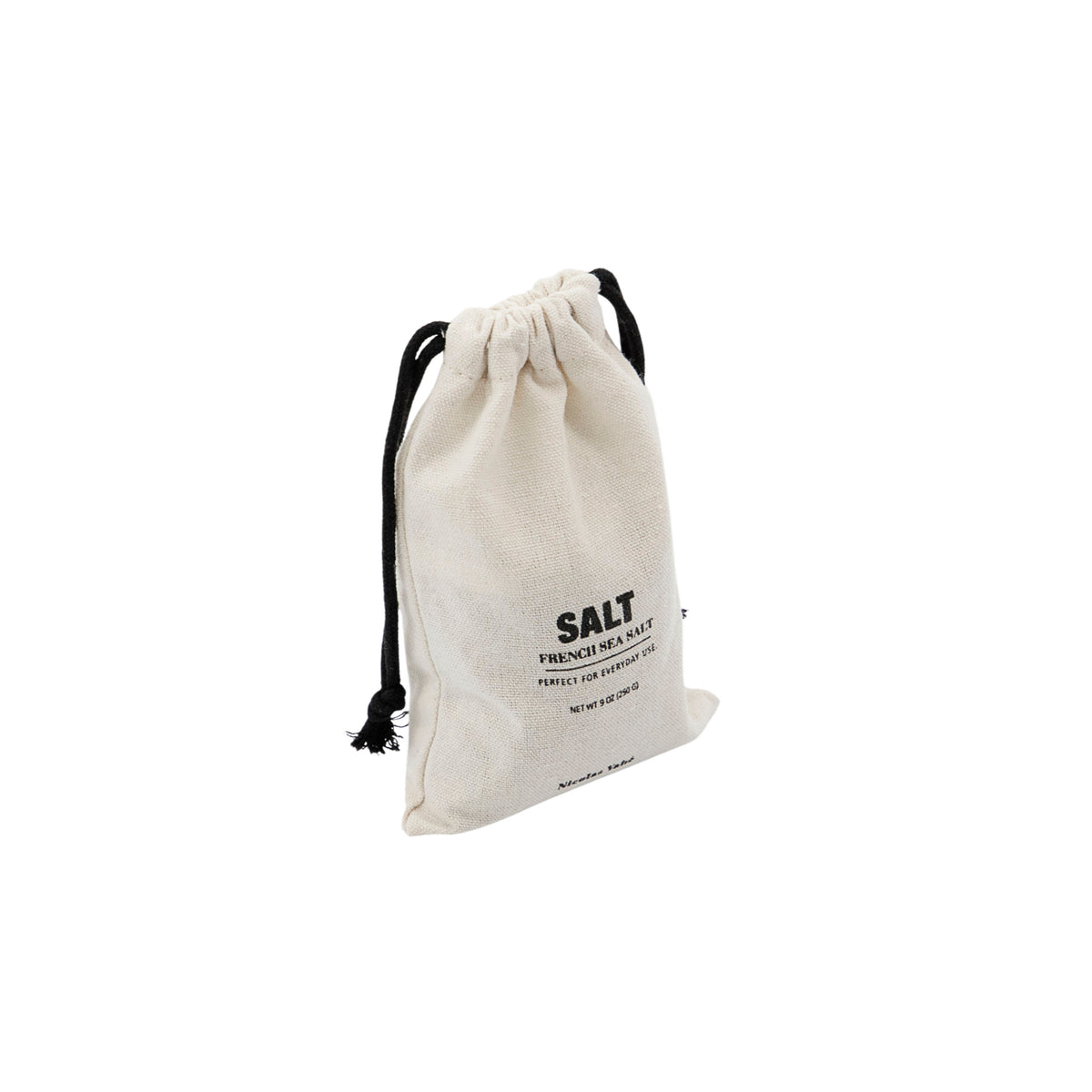 French Sea Salt in Bag 250g