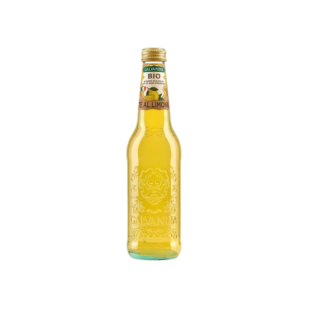 Galvanina Ice Tea Limonata Bio 35,5cl