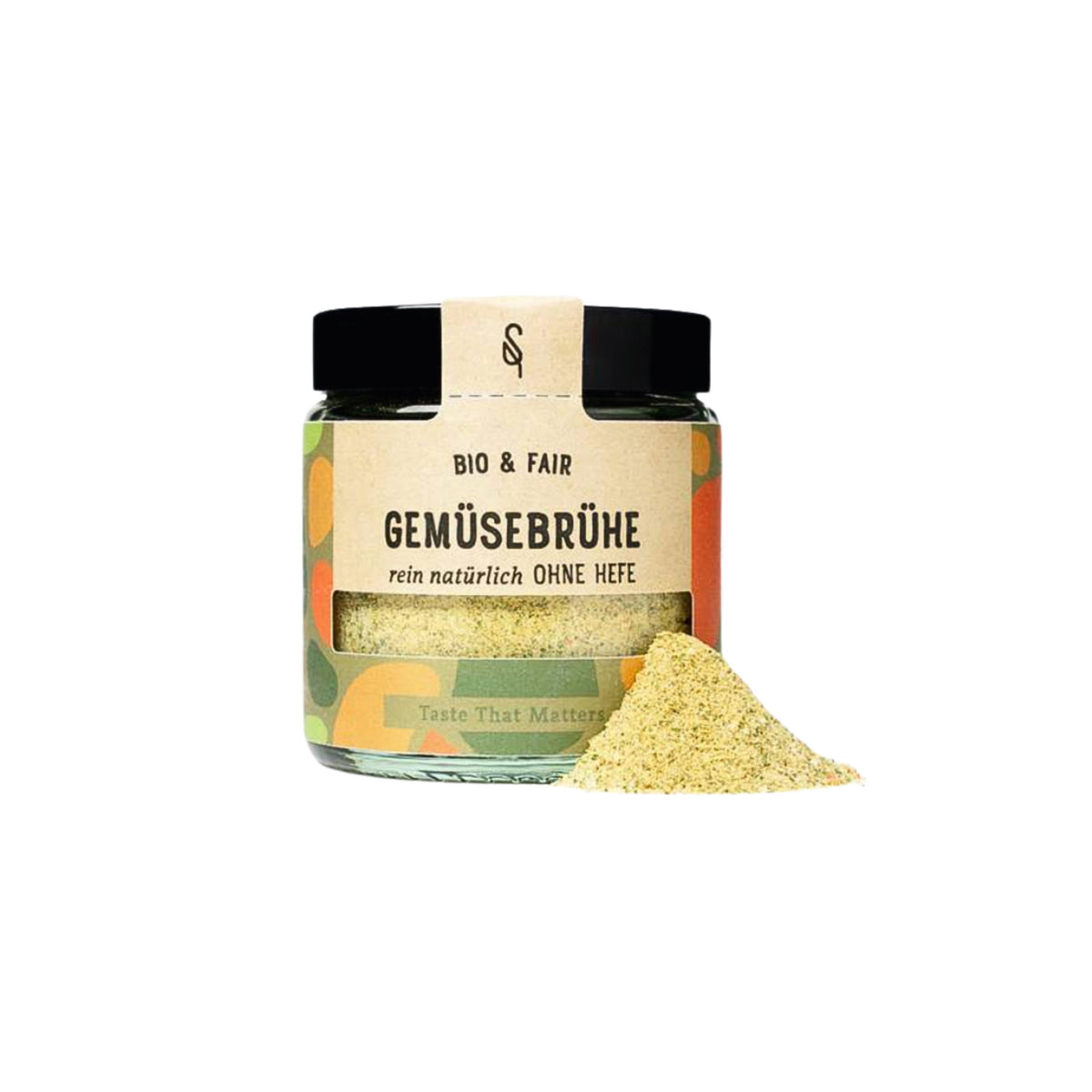 Gemüsebrühe Bio 80g