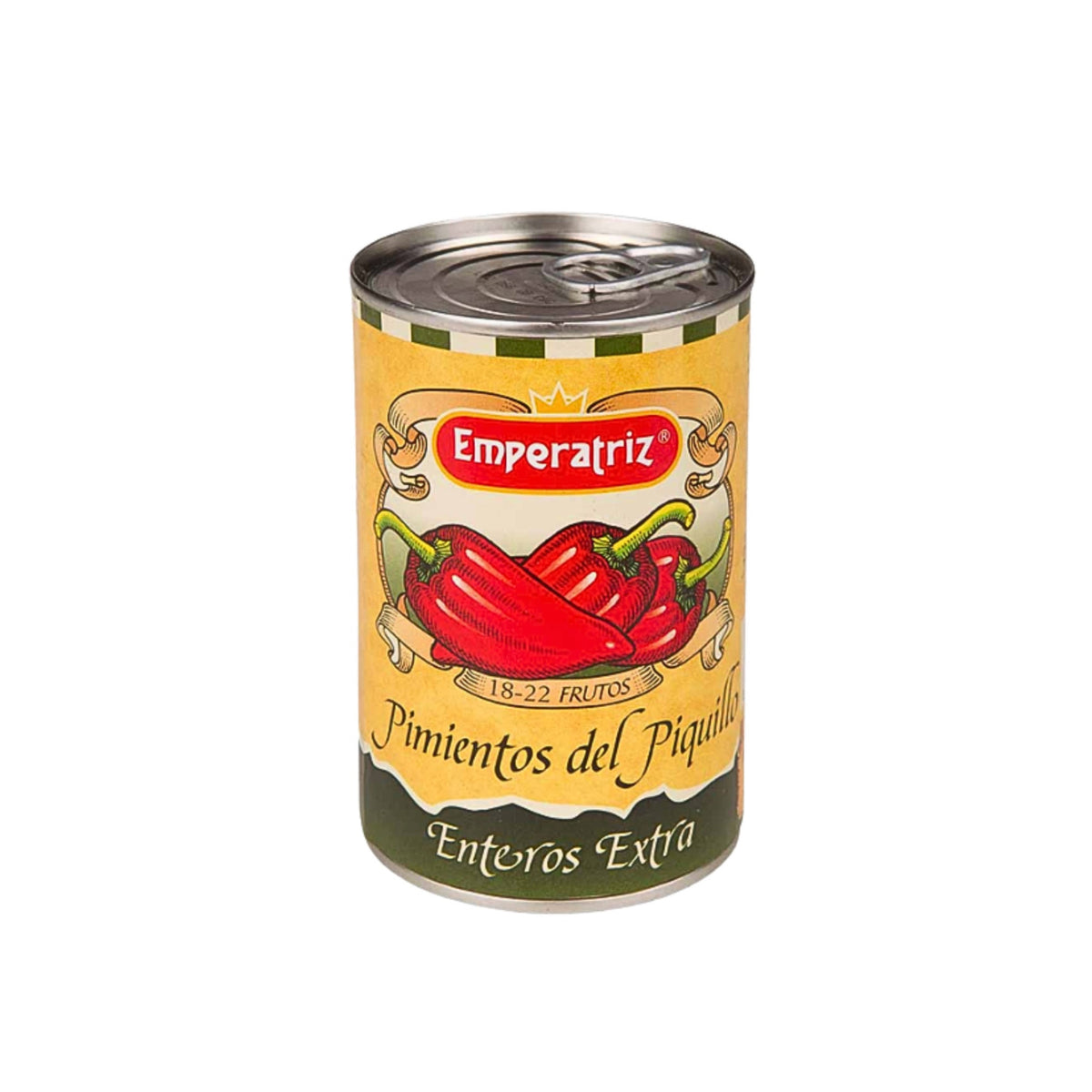 Geröstete Paprika Pimientos del Piquillo 350g