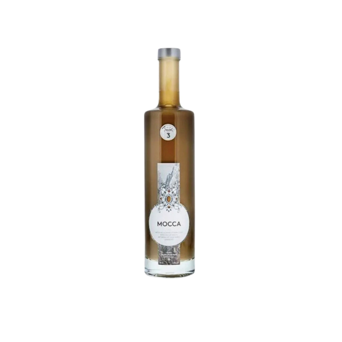 Goba No. 3 Mocca Likör 50cl