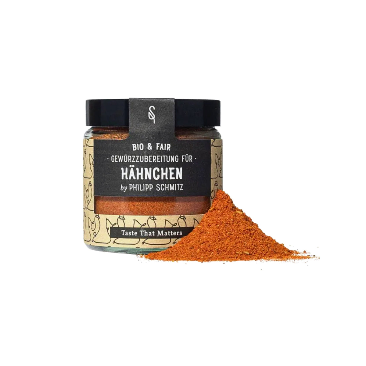 Hähnchengewürz Bio 65g