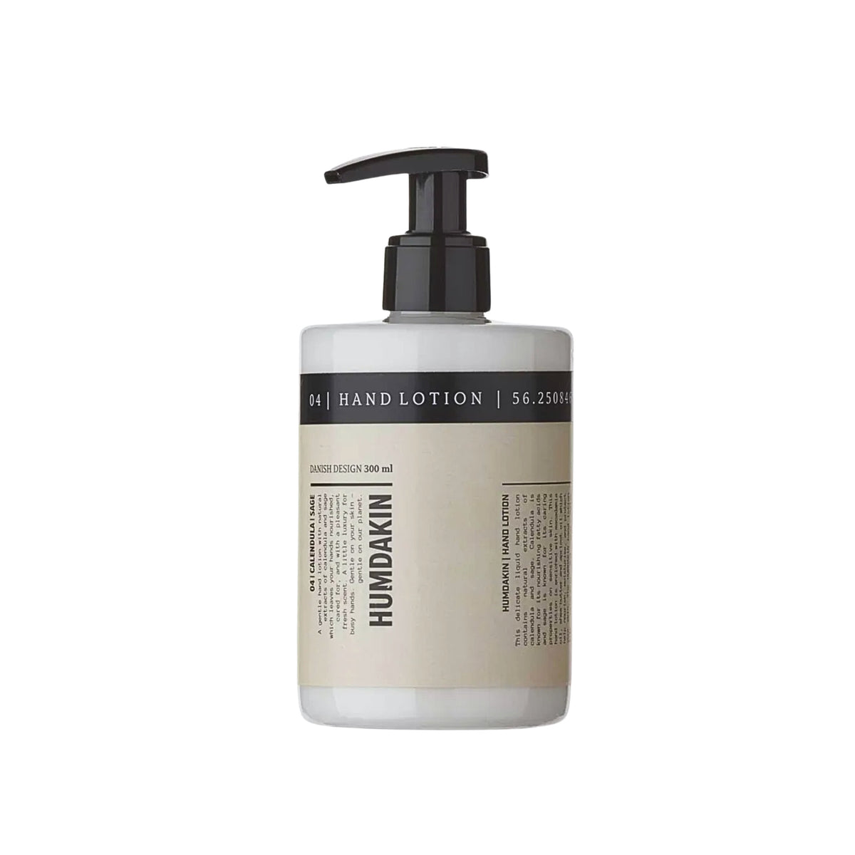 Humdakin - 04 Hand Lotion - Calendula/Sage - 300ml