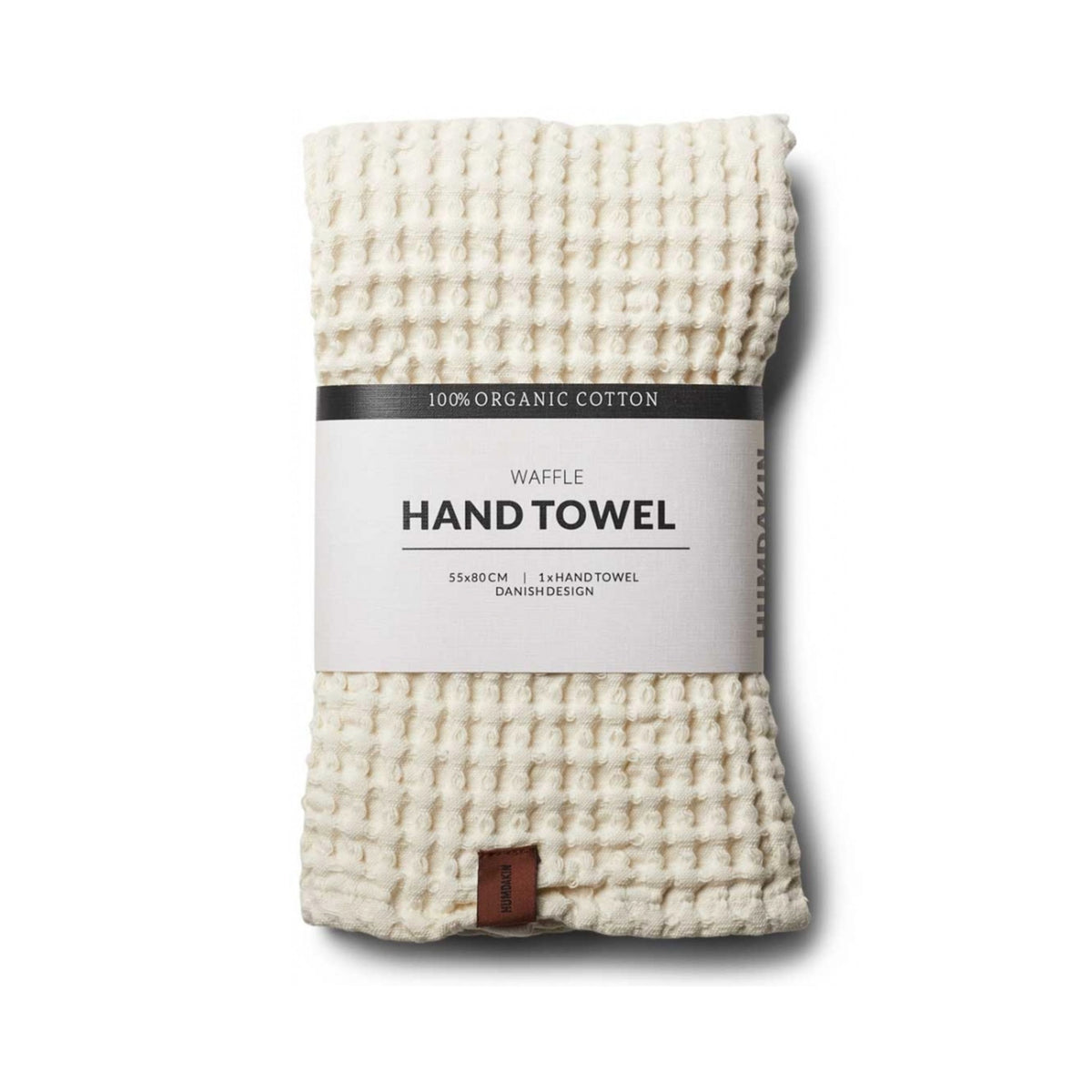 Humdakin - Waffle Hand Towel - Shell