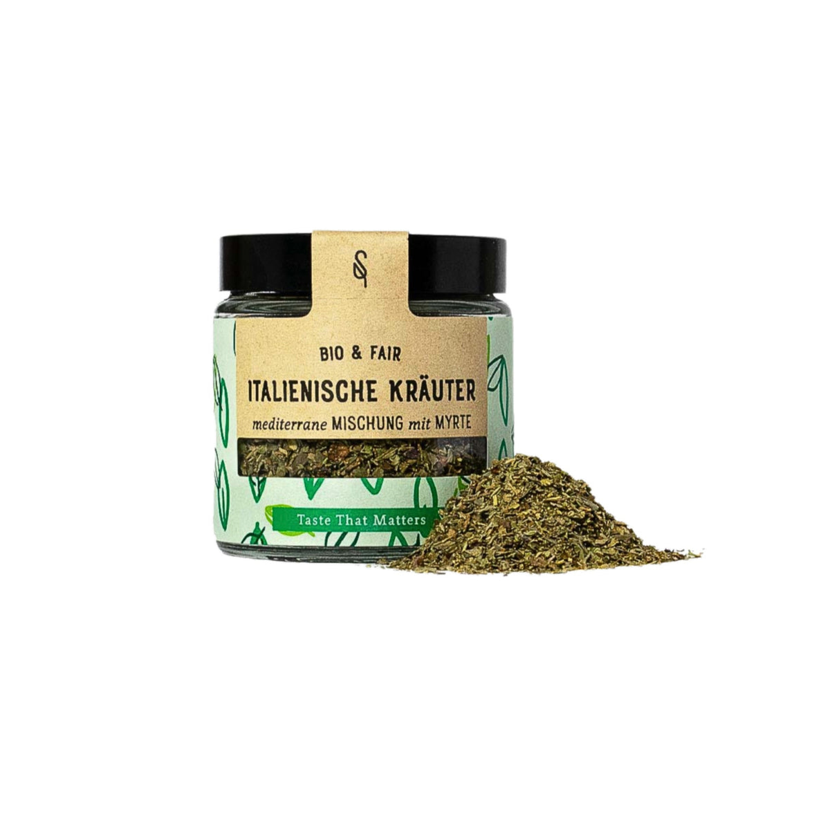 Italienische Kräuter Bio 25g