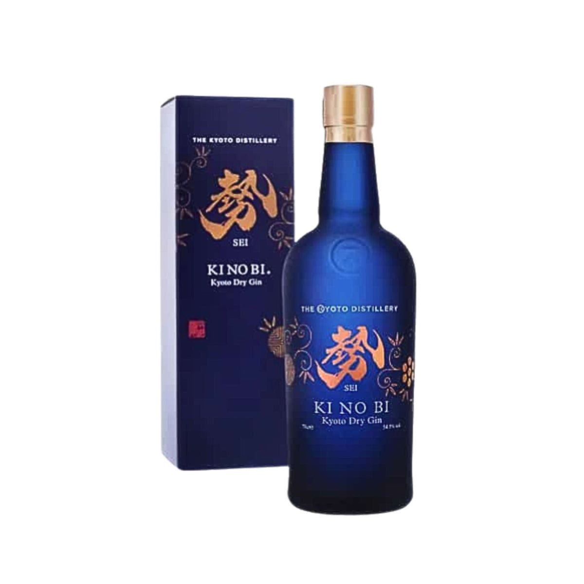 KI NO BI &quot;Sei&quot; Kyoto Dry Gin  70cl