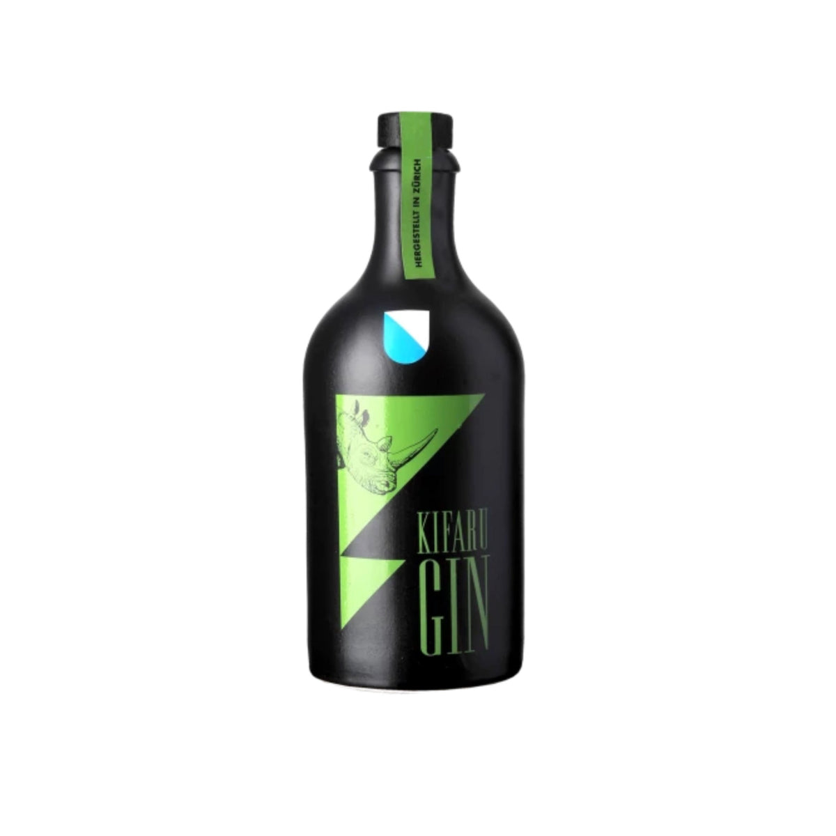 Kifaru Zoo Zürich Dry Turicum Gin 50cl