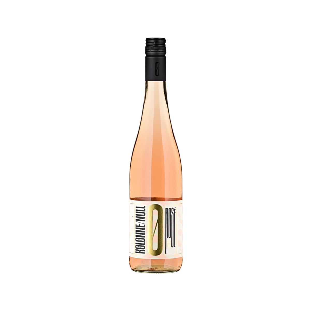 Kolonne null Rosé Alkoholfrei 75cl