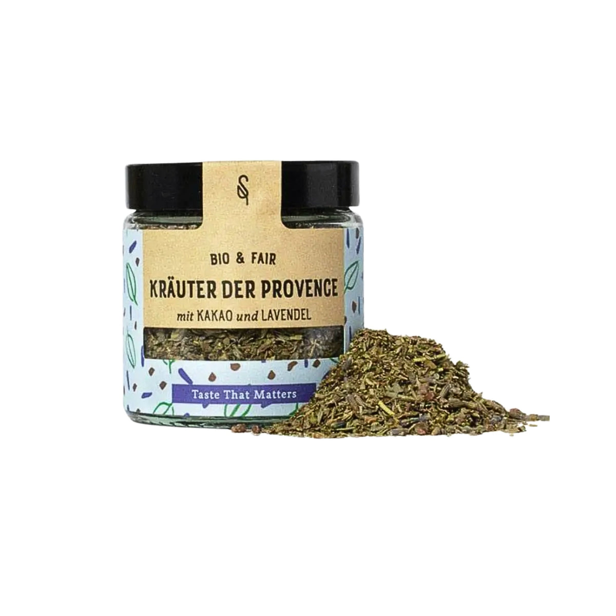 Kräuter der Provence Bio 25g
