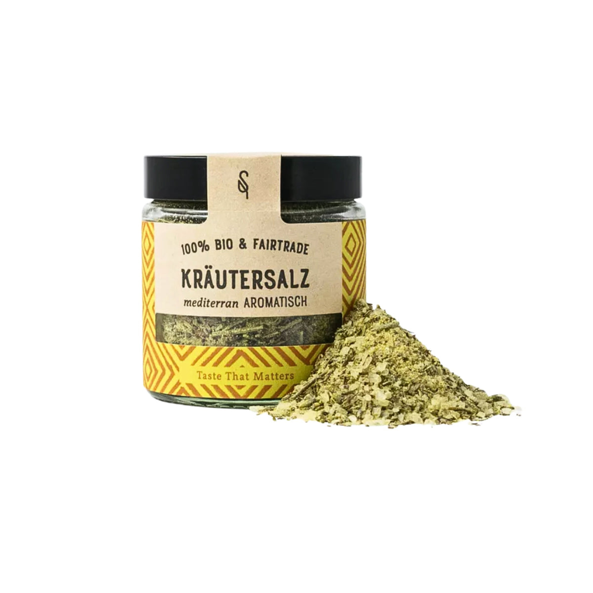 Kräutersalz Bio 80g