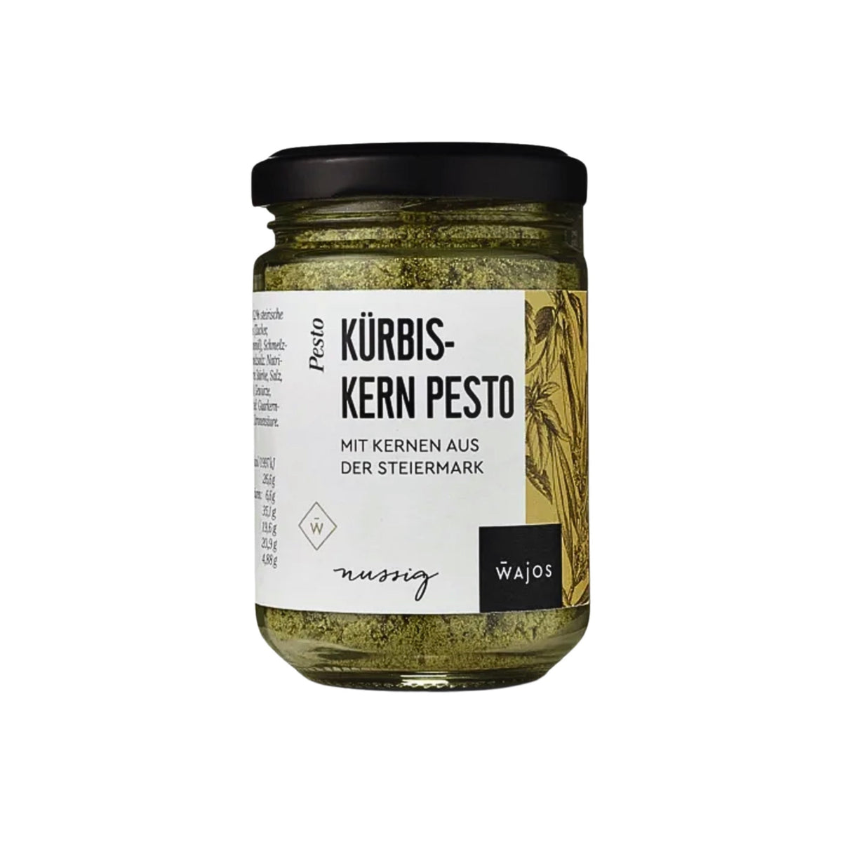 Kürbiskern Pesto