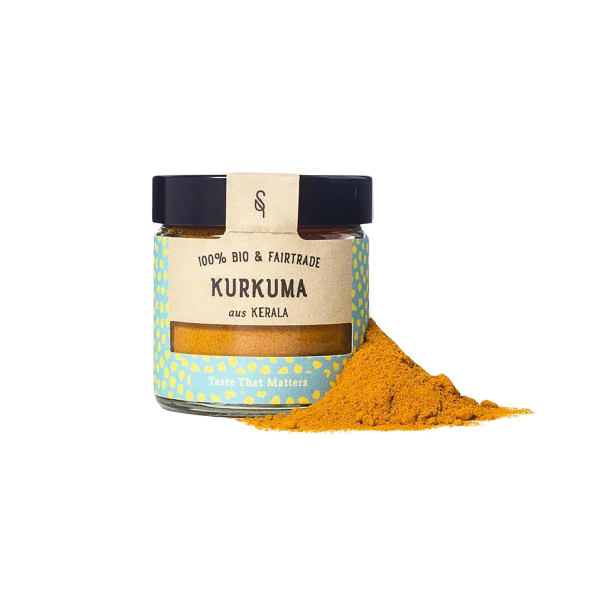 Kurkuma Bio 60g