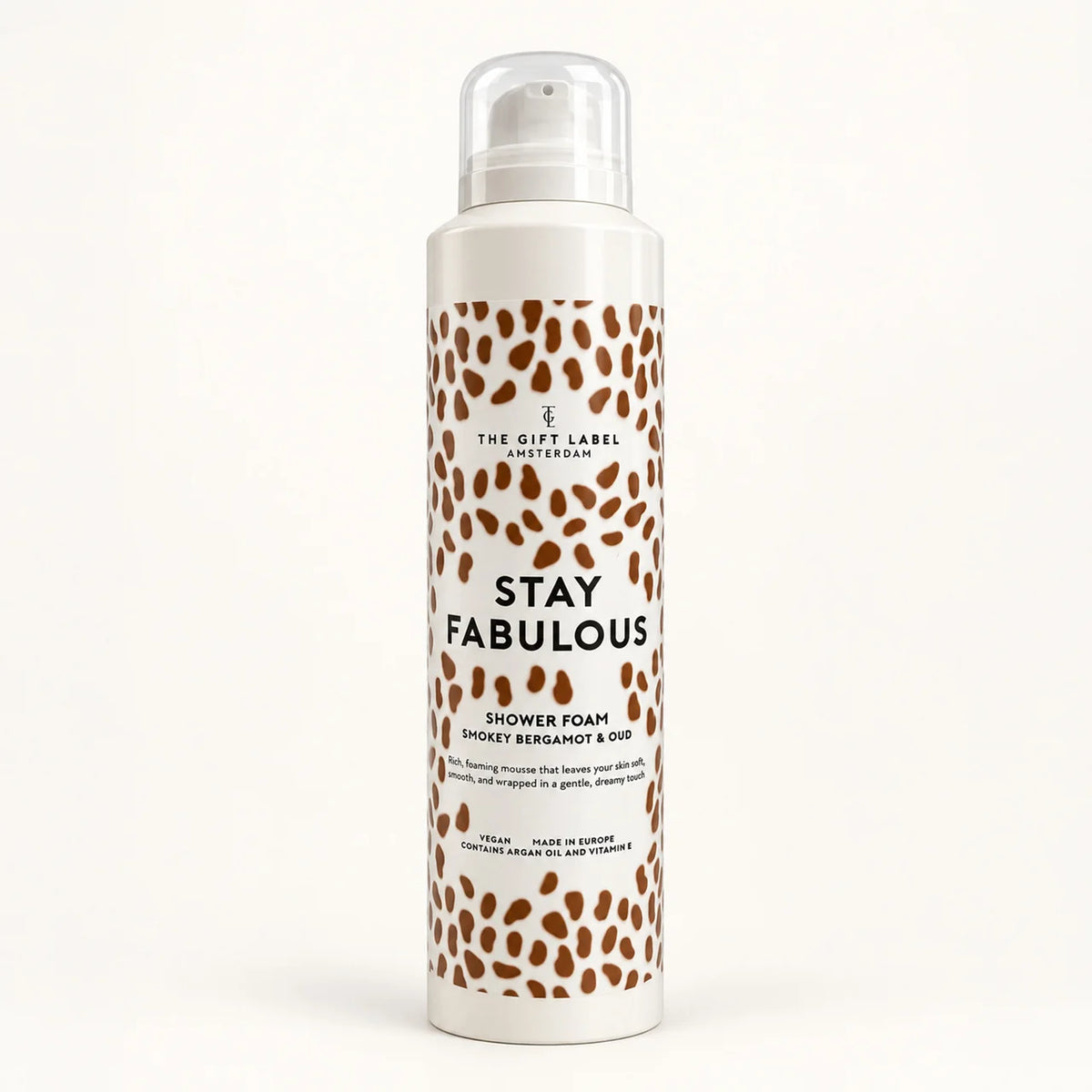 Shower Foam Stay Fabolous 200ml