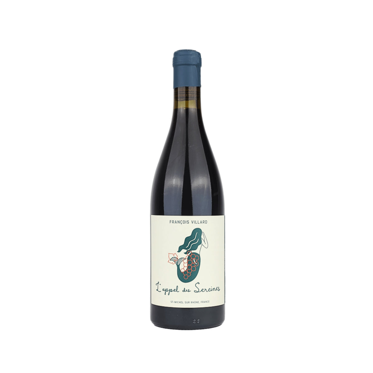 &quot;L&#39;Appel des Sereines&quot; IGP 2021 75cl