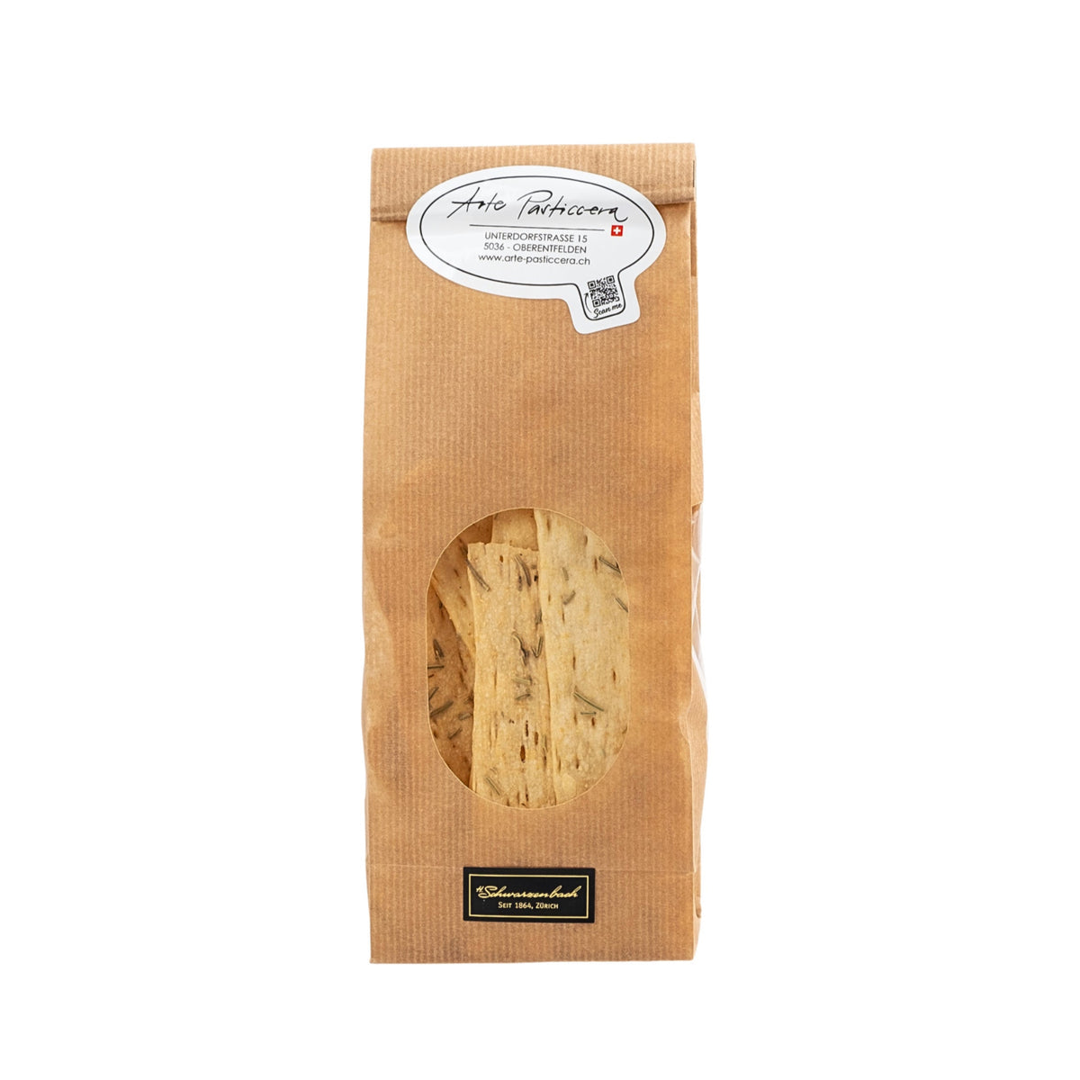 Lingue al Rosmarino 180g