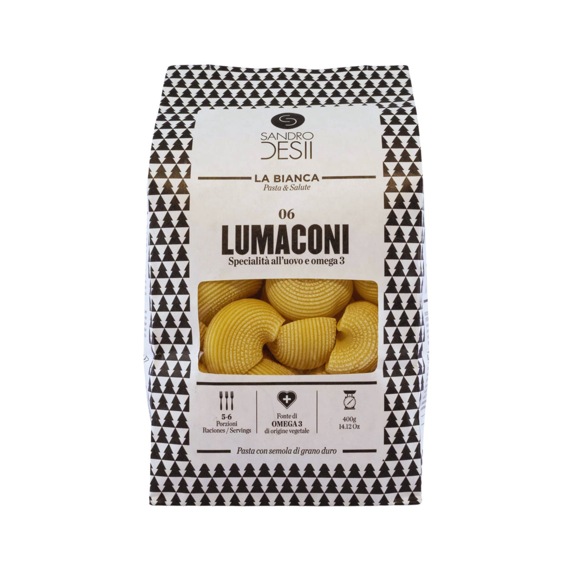 Lumaconi 06 500g
