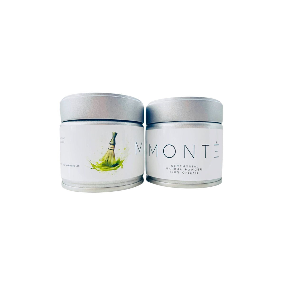 Matcha Powder Monté Bio 30g