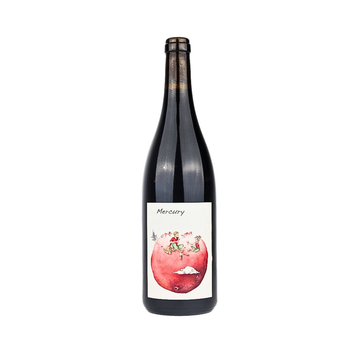 Mercury AOC Bio 75cl