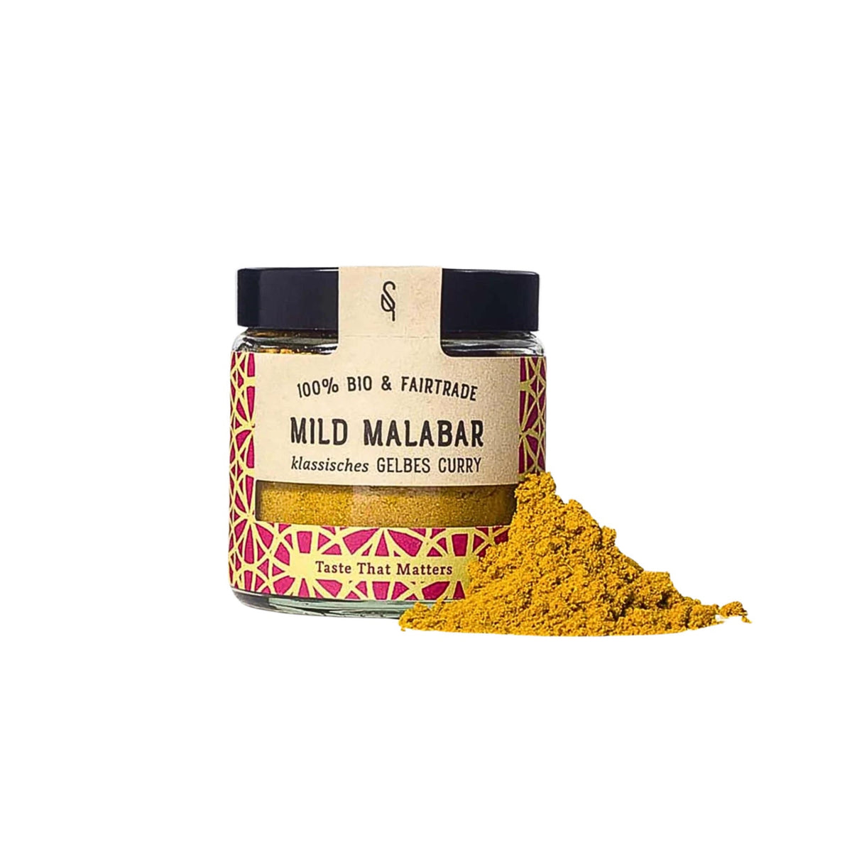 Mild Malabar Bio 50g