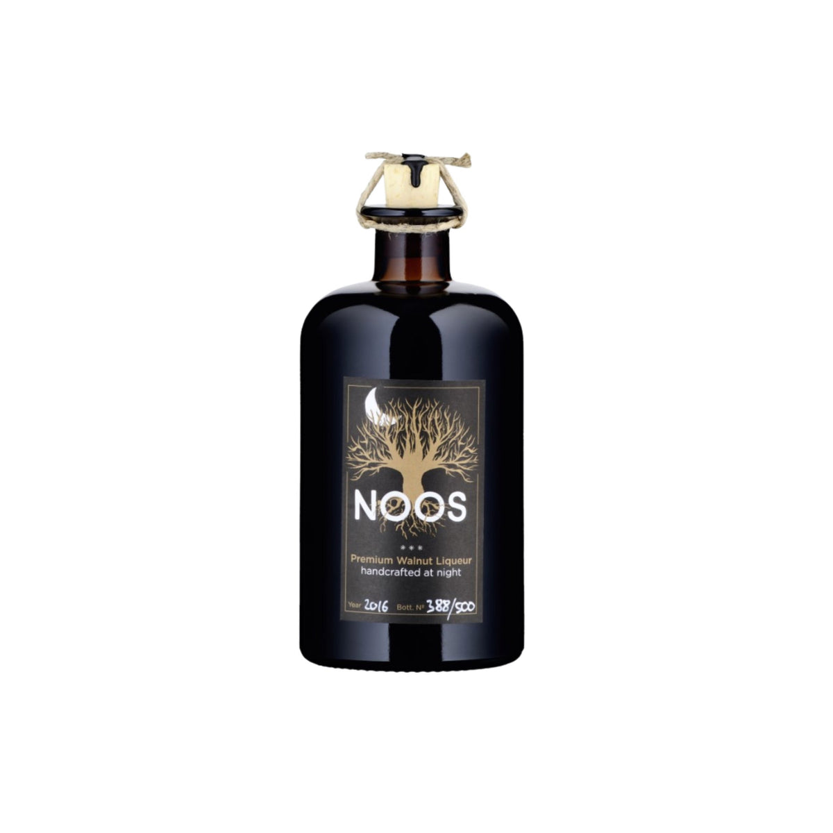 NOOS Nocino Premium Walnuss Likör 10cl