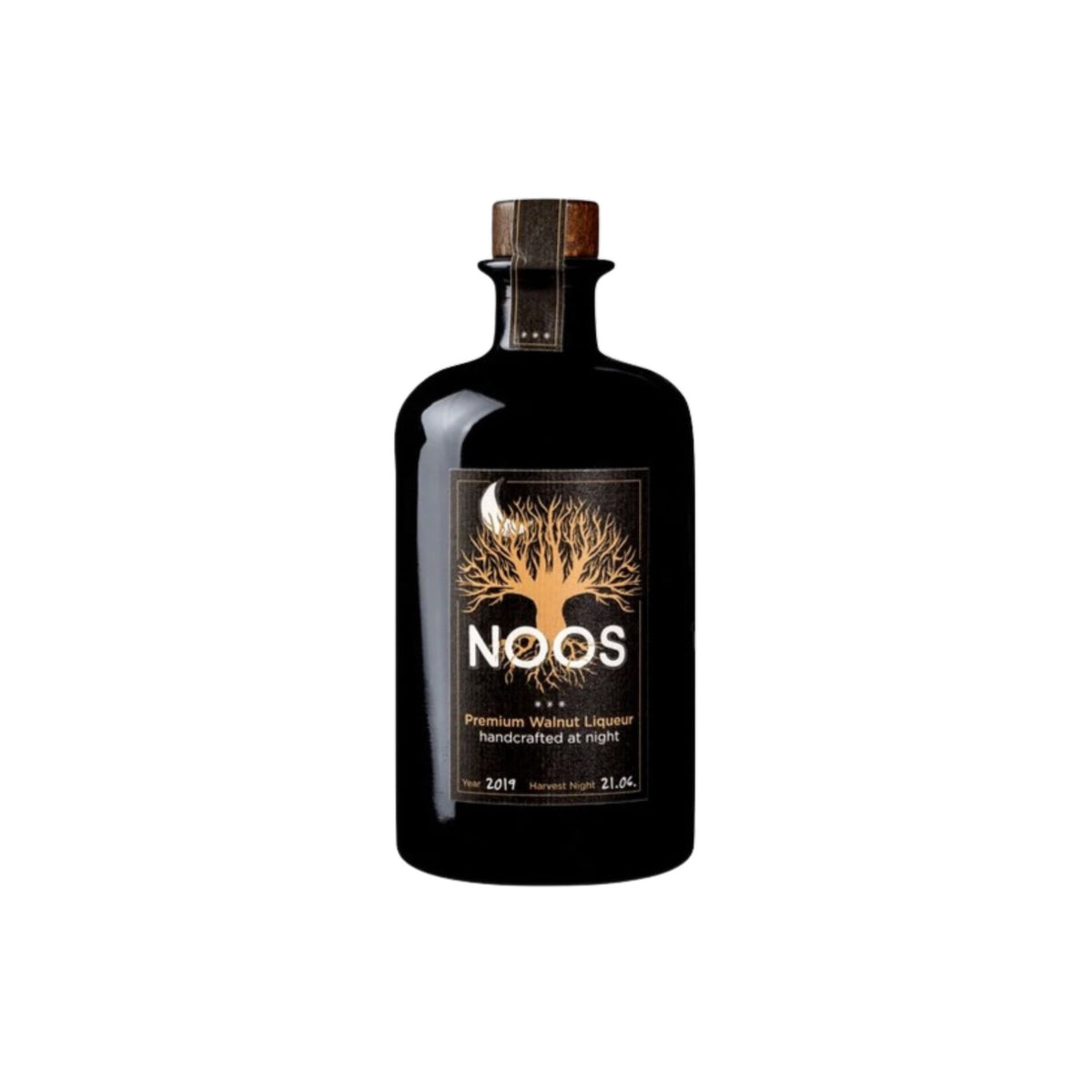 NOOS Nocino Premium Walnuss Likör 50cl