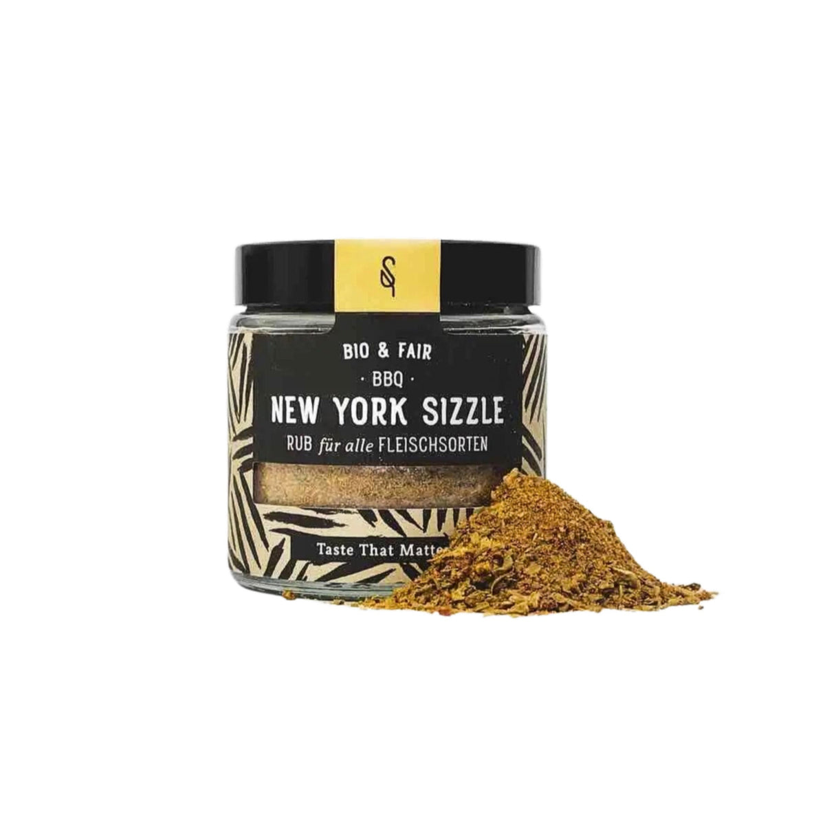 New York Sizzle Bio 60g
