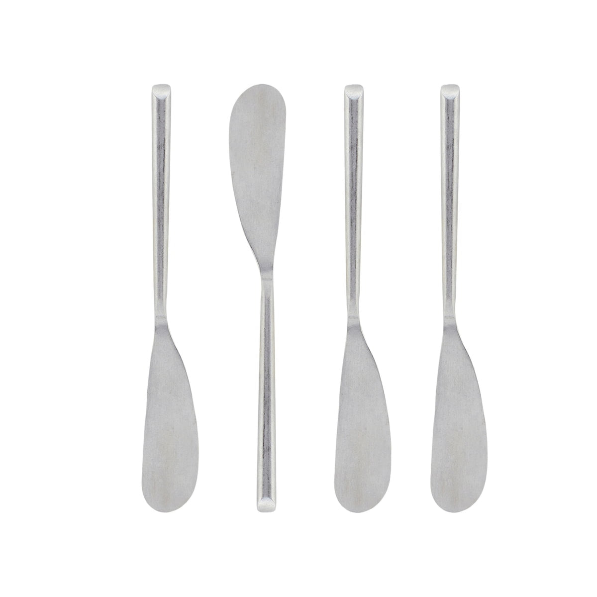 Buttermesser 4er Set