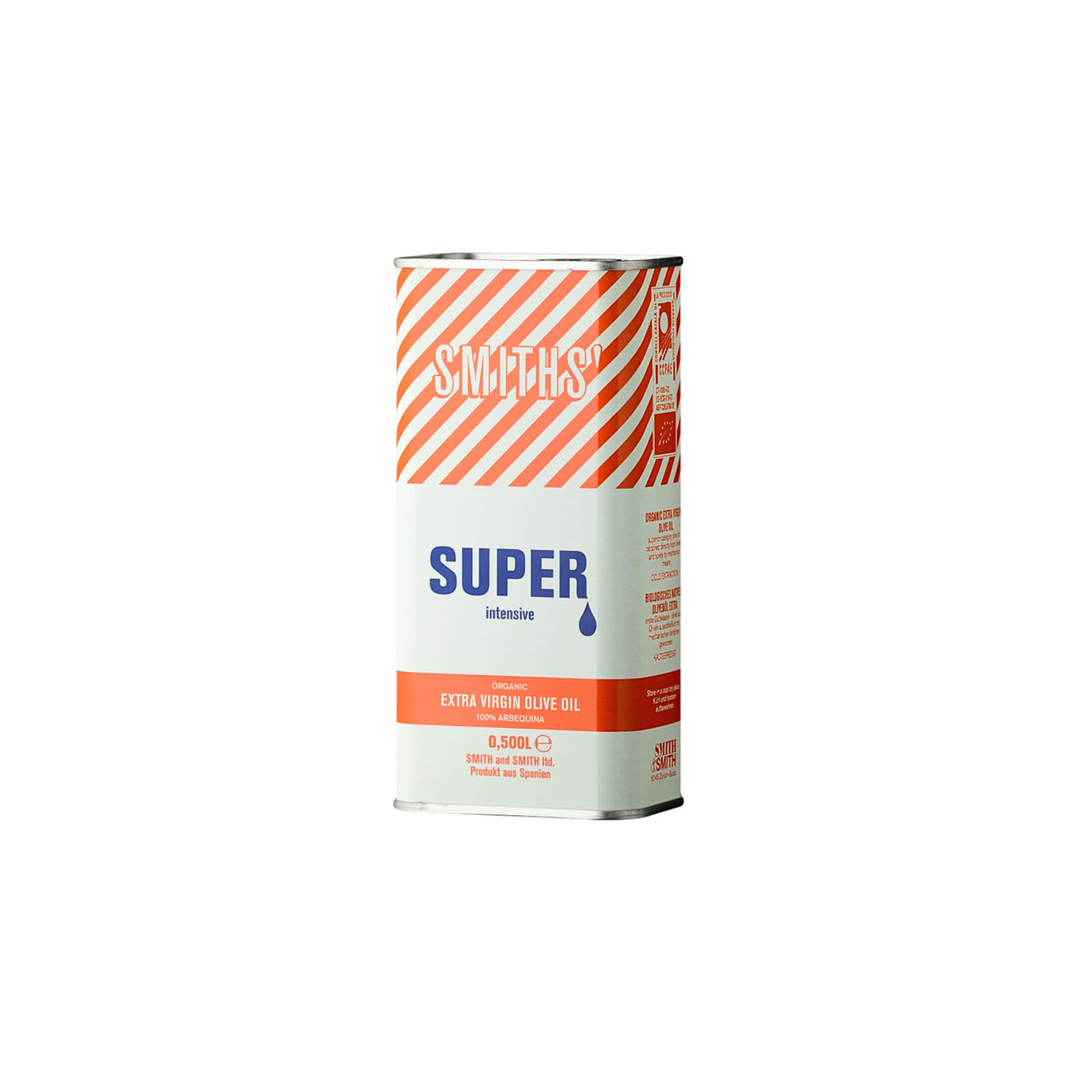 Olive Oil Extra Virgin Super 2023 Bio